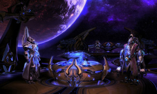 StarCraft II (2) Legacy of the Void Collector's Edition  PC