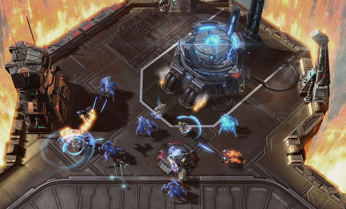 StarCraft II (2) Legacy of the Void Collector's Edition  PC