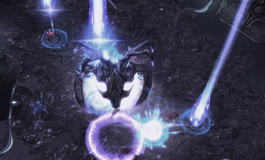 StarCraft II (2) Legacy of the Void Collector's Edition  PC