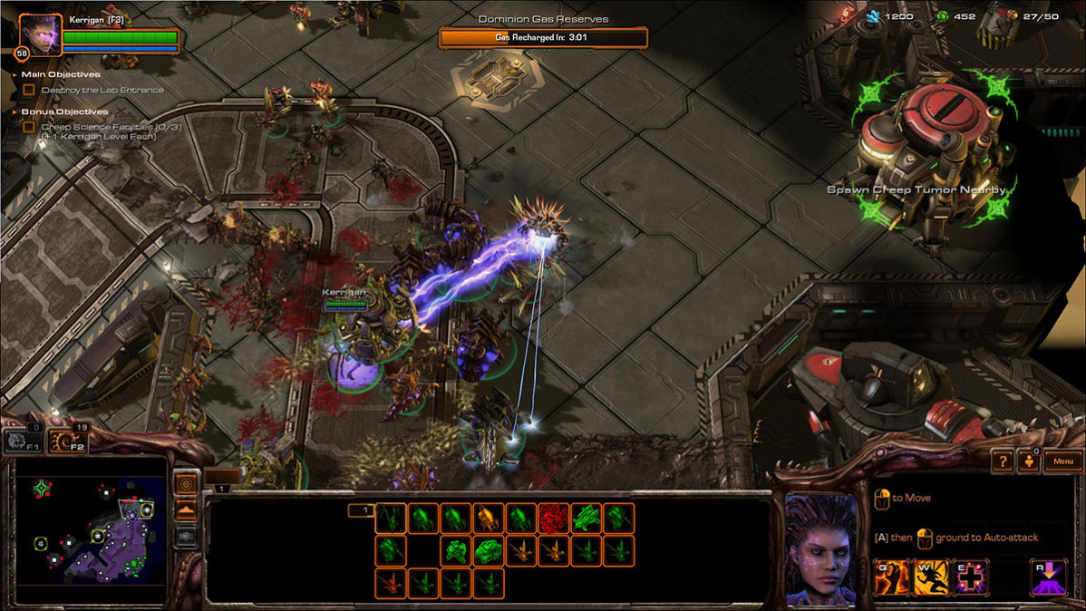 StarCraft II (2) Heart of the Swarm PC