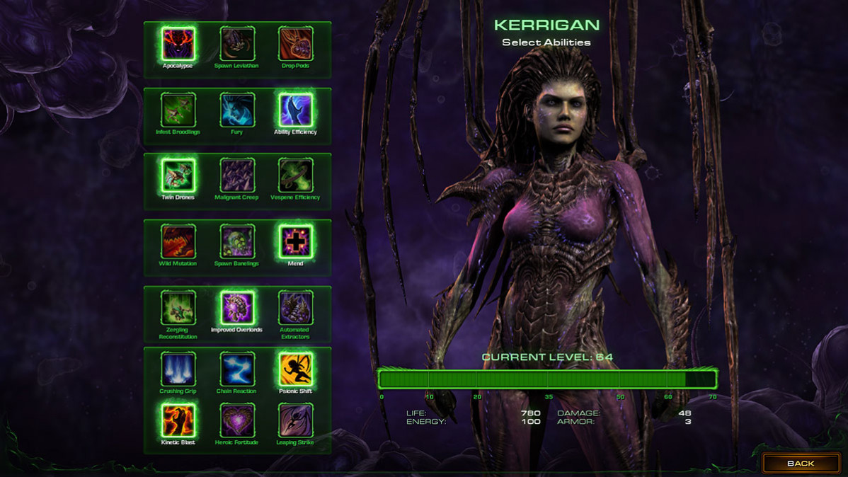 StarCraft II (2) Heart of the Swarm PC