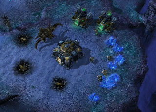 StarCraft II (2) Wings of Liberty PC