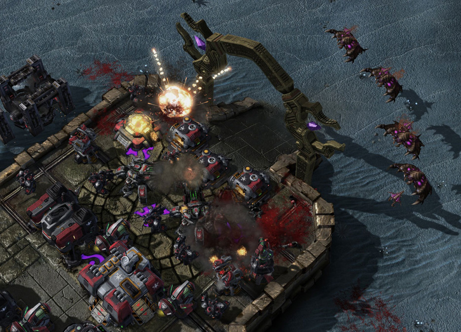 StarCraft II (2) Wings of Liberty PC
