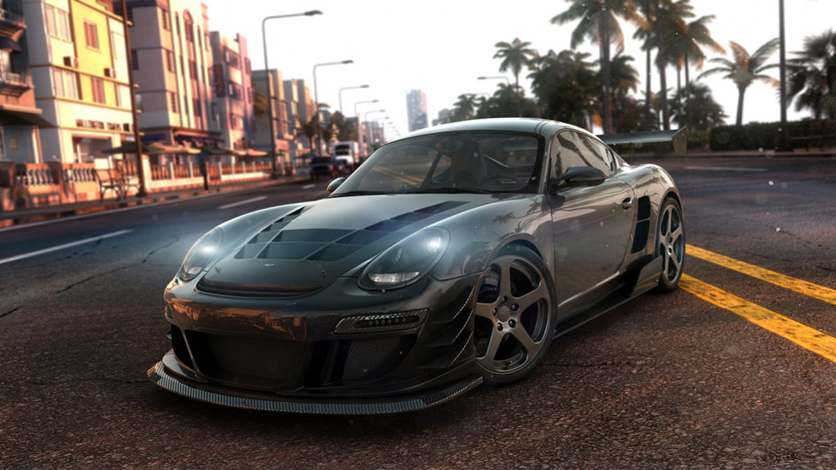 The Crew PC