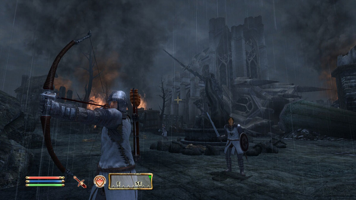 Elder Scrolls IV Oblivion 5th Anniversary Edition PC