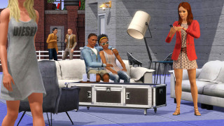 The Sims 3 (Diesel Stuff Pack PC