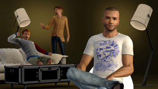 The Sims 3 (Diesel Stuff Pack PC