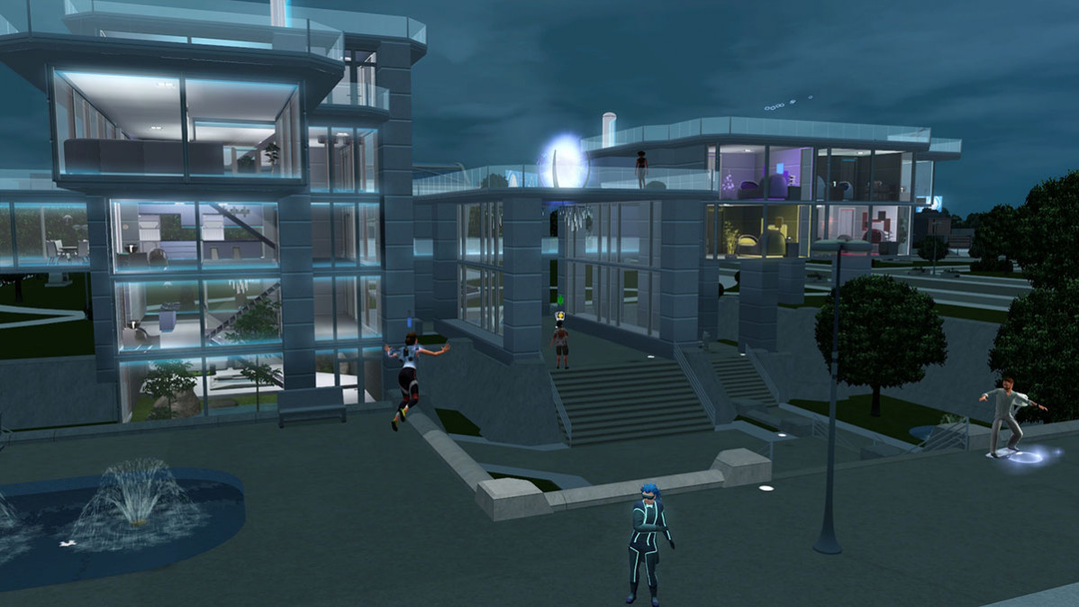 The Sims 3 Into the Future PC