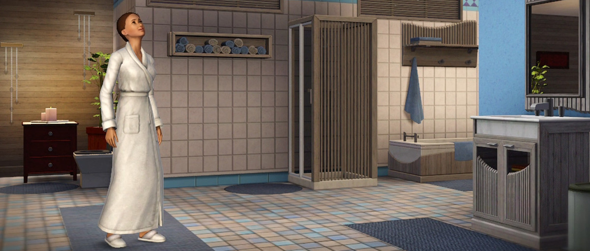 The Sims 3 Master Suite Stuff PC