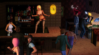 The Sims 3 Late Night PC