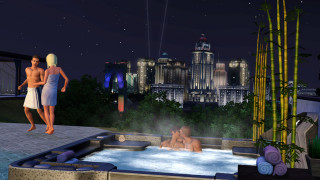 The Sims 3 Late Night PC