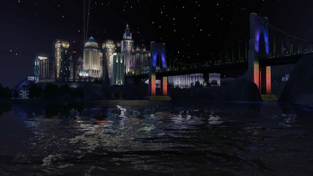 The Sims 3 Late Night PC