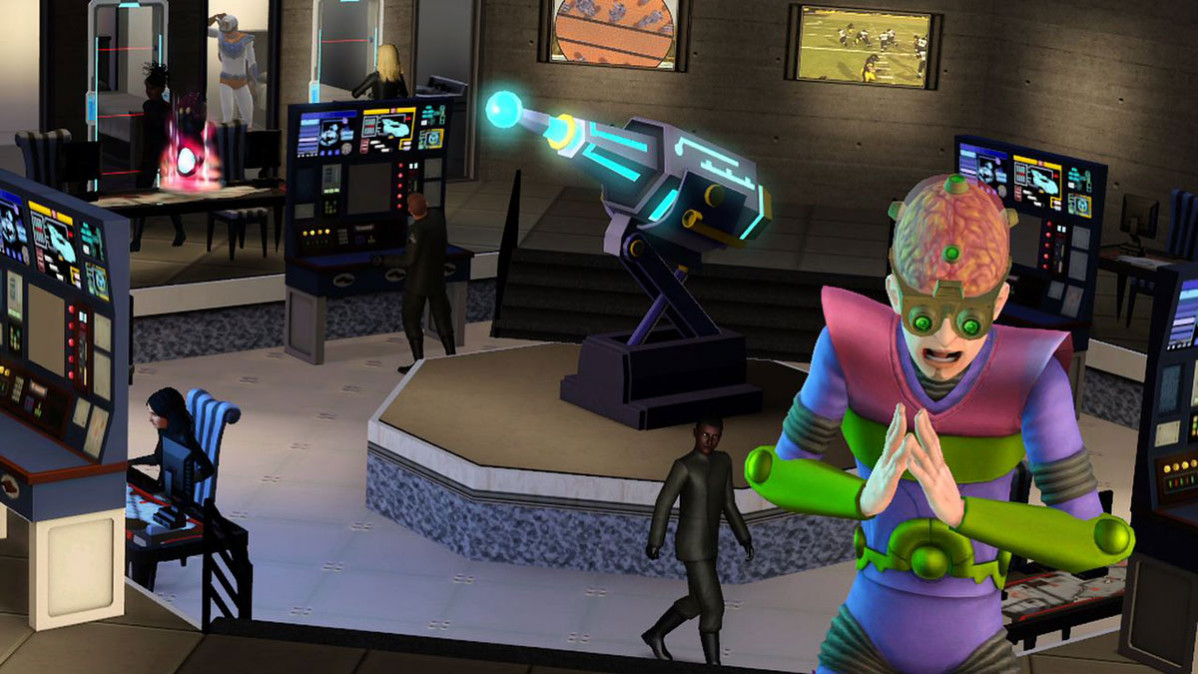 The Sims 3 Movie Stuff PC
