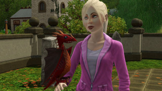 The Sims 3 Dragon Valley PC