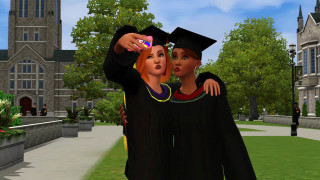 The Sims 3 Egyetemi Élet (University Life) PC