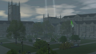 The Sims 3 Egyetemi Élet (University Life) PC