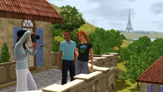 The Sims 3 World Adventures PC