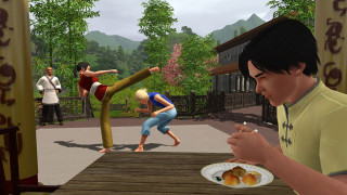 The Sims 3 World Adventures PC