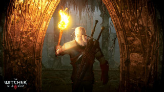 The Witcher 3 Wild Hunt (Magyar felirattal) PC