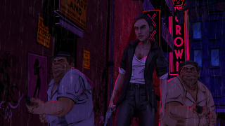The Wolf Among Us PC