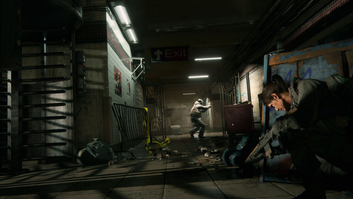 Tom Clancy's The Division Sleeper Agent Edition (Magyar felirattal) PC