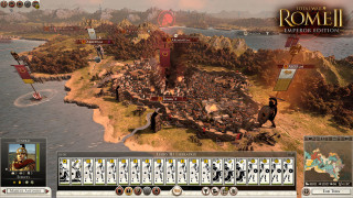 Total War Rome 2 Emperor Edition PC