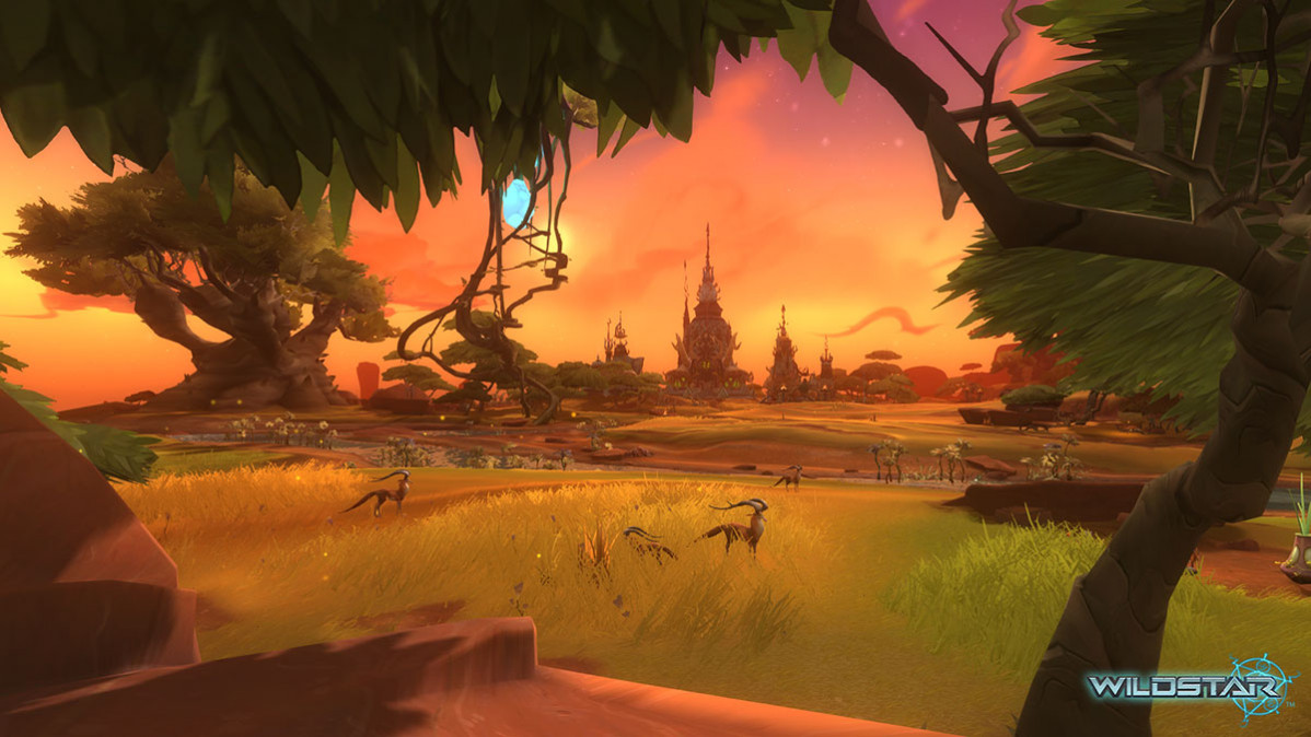 Wildstar PC