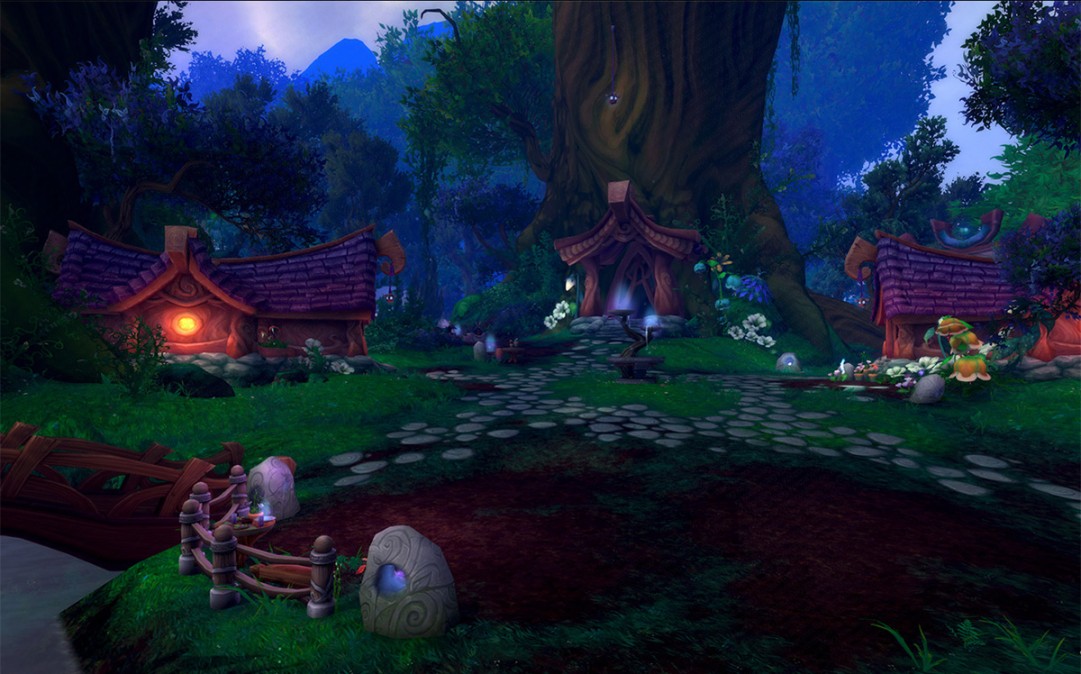 World of Warcraft Legion PC