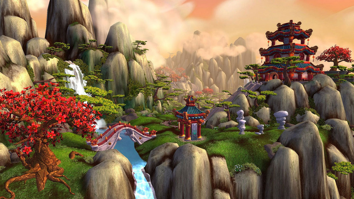 World of Warcraft: Mists of Pandaria PC