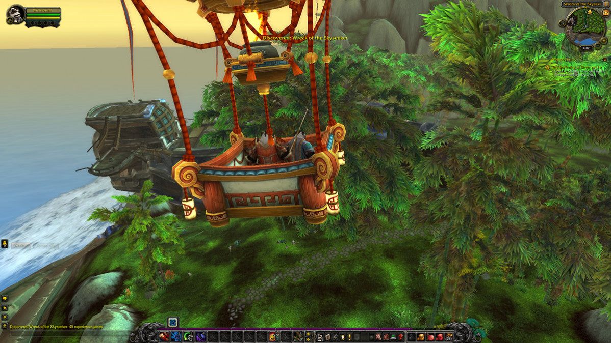 World of Warcraft: Mists of Pandaria PC