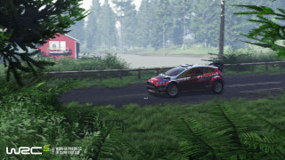 World Rally Championship 5 (WRC 5) PC