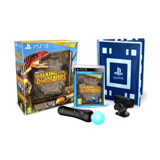 Wonderbook Walking with Dinosaurs Starter Pack (HUN) PS3