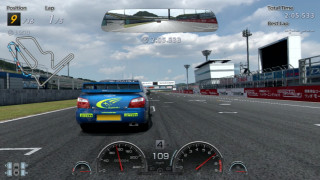 Gran Turismo 6 (GT 6) PS3