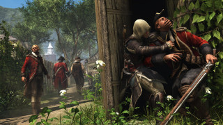 Assassin's Creed IV (4) Black Flag (HUN) PS3