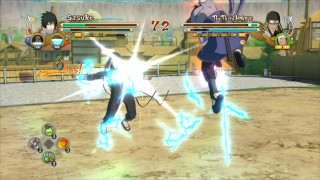 Naruto Shippuden Ultimate Ninja Storm 3 Full Burst PS3
