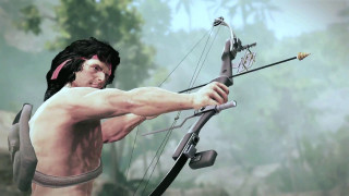 Rambo The Video Game (Move támogatás) PS3
