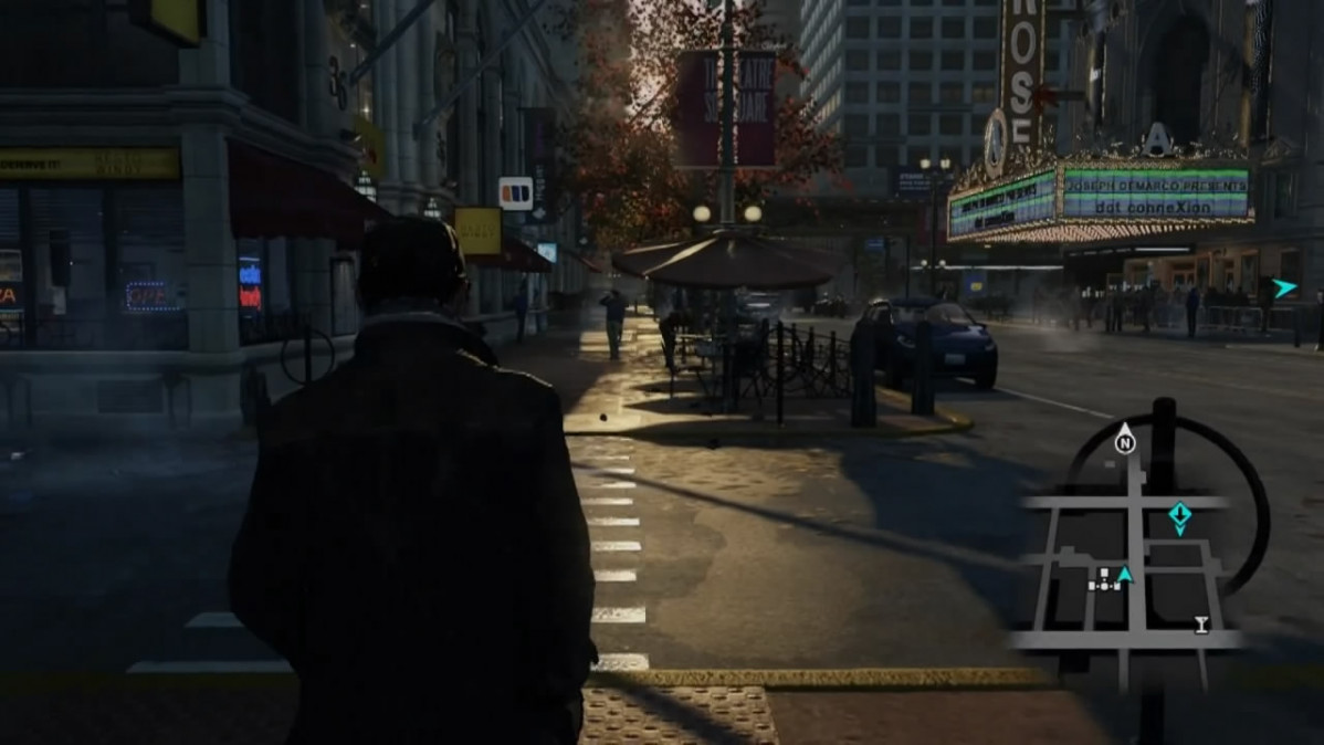 Watch Dogs Dedsec Edition (HUN) PS3