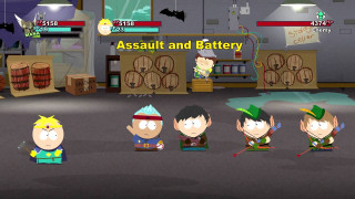 South Park The Stick of Truth PS3