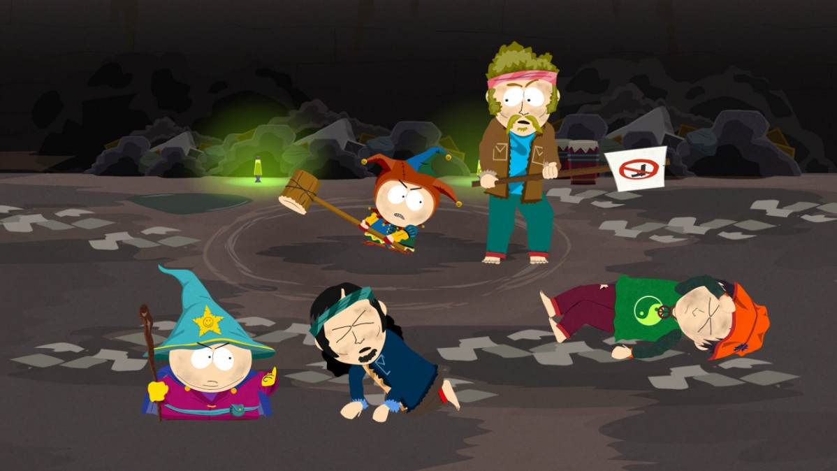 South Park The Stick of Truth PS3