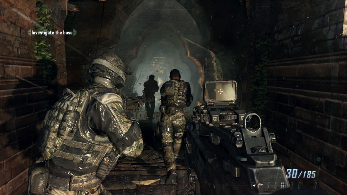 Call of Duty Black Ops II (2) PS3