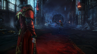 Castlevania Lords of Shadow 2 PS3