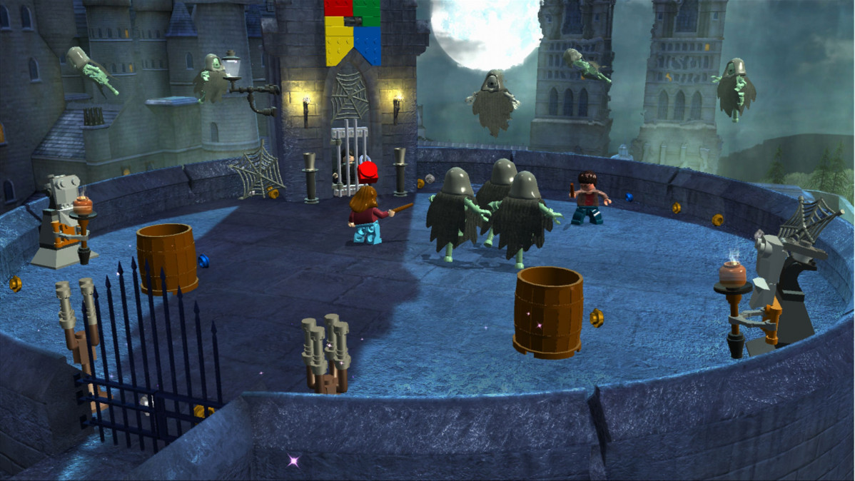 LEGO Harry Potter Years 1-4 PS3