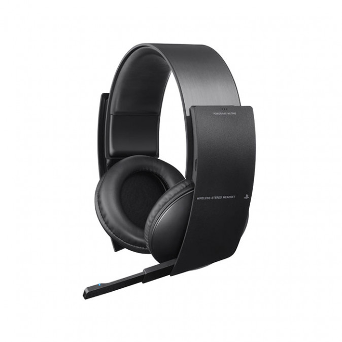 PS3 Sony Wireless Stereo (7.1) Headset PS3