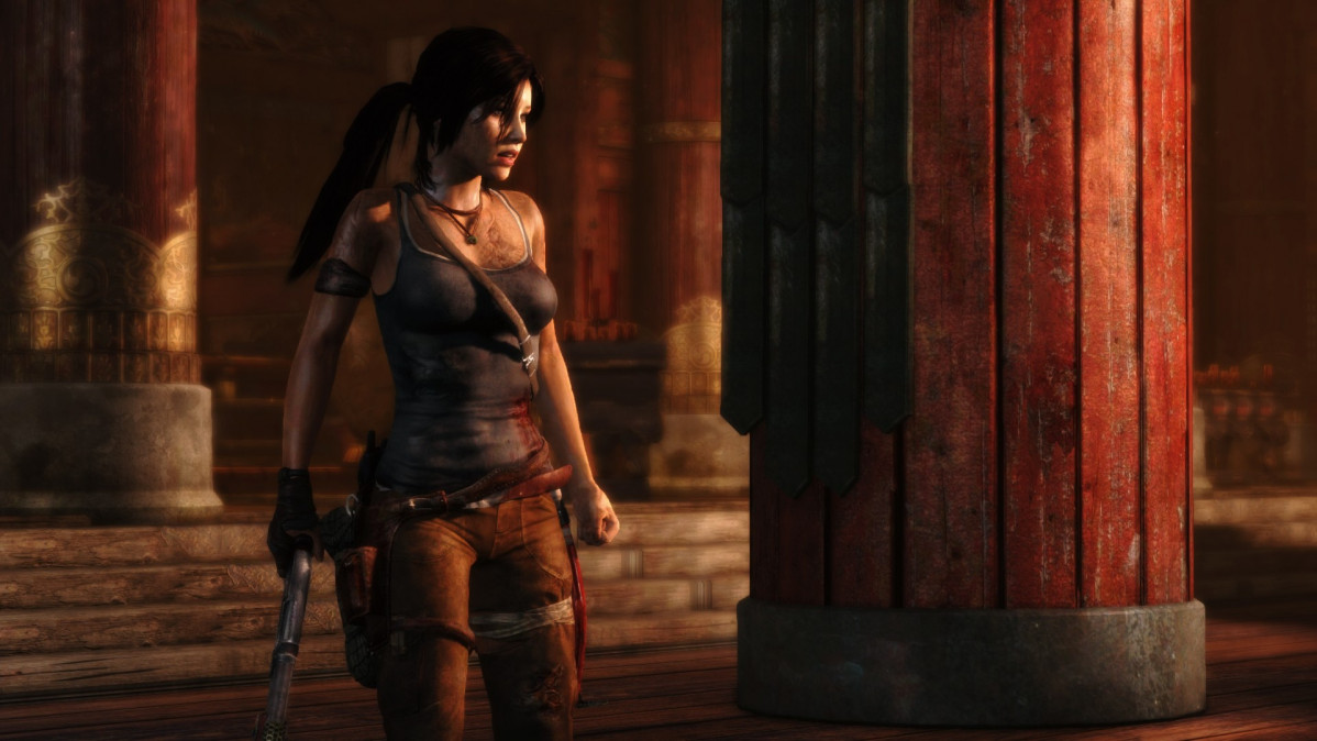 Tomb Raider Game of the Year Edition PS3