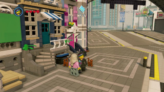 The LEGO Movie Videogame PS3