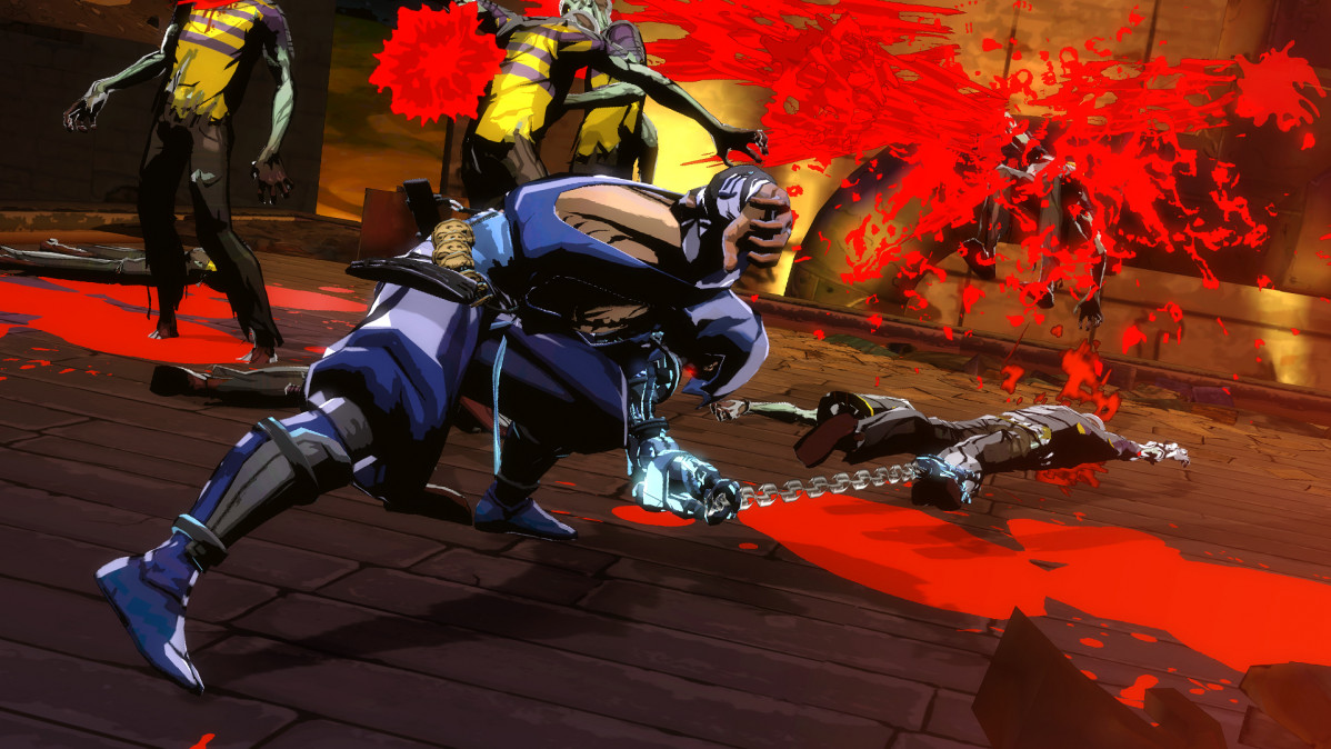 Yaiba Ninja Gaiden Z Special Edition PS3