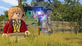 LEGO The Hobbit PS3