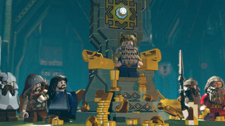 LEGO The Hobbit PS3