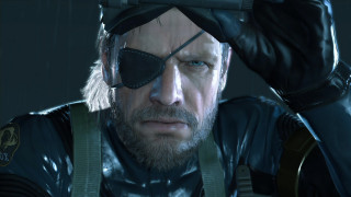 Metal Gear Solid 5 (MGS V) Ground Zeroes PS3