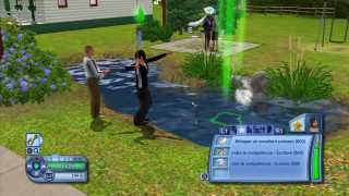 The Sims 3 PS3